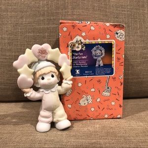 Precious Moments The Fun Starts Here 1997